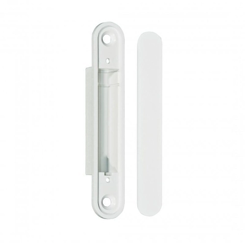 MC 300-S35 Alarmtech MC 300-S35 Boîtier en plastique pour MC 340, 346, 347, blanc